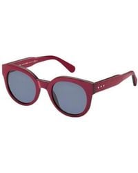 Marc Jacobs - Logo Sunglasses - Lyst