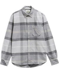 Barbour - Long Sleeve Shirt - Lyst