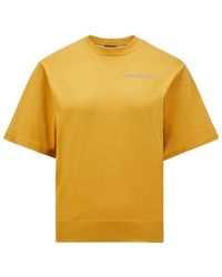 Moncler - Logo T-Shirt - Lyst