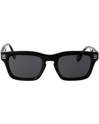 Burberry - Eyewear Square Frame Sunglasses - Lyst