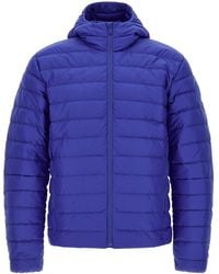 Canada Goose - Stratus Tonal Label Hooded Jacket - Lyst