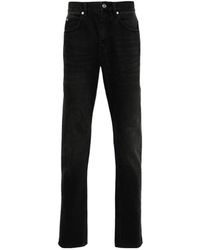 Isabel Marant - Slim Fit Straight Leg Jeans - Lyst