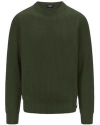 K-Way - Long-Sleeved Knitted Sweater - Lyst