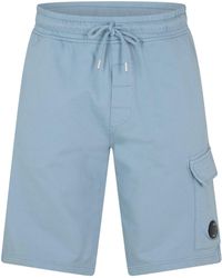 C.P. Company - Versatile Shorts - Lyst