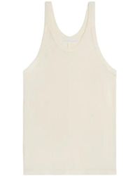 Helmut Lang - Racer Tank - Lyst