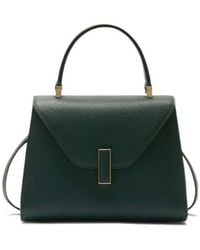 Valextra - Iside Top Handle Mini Bag - Lyst