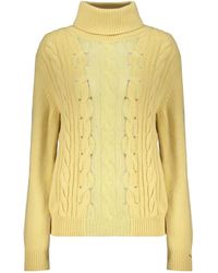 Herno - High-Neck Sweater - Lyst