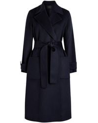 JOSEPH - Arline Wool And Cashmere-Blend Coat - Lyst