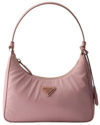 Prada - Zippered Handbag - Lyst