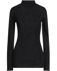 Marni - Solid Color Wool Turtleneck Knit Sweater - Lyst