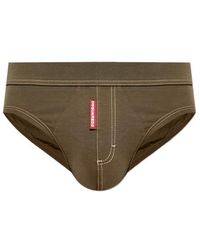 DSquared² - Logo Underwear - Lyst