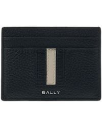 Bally - Logo Card Bag - Lyst
