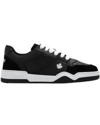 DSquared² - Spiker Low-Top Sneakers - Lyst