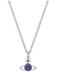 Vivienne Westwood - Reina Pendant Necklace - Lyst