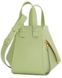 Loewe - Compact Hammock Bag - Lyst