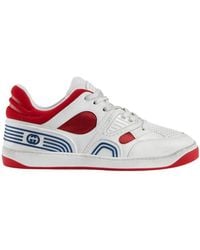 Gucci - Basket Demetra Sneaker - Lyst