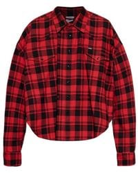 Vetements - Casual Shirts - Lyst