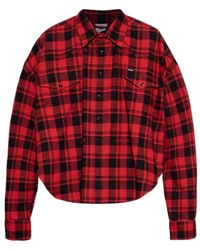 Vetements - Casual Shirts - Lyst