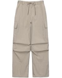 DUNST - Drawstring Casual Pants - Lyst