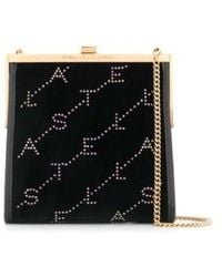 Stella McCartney - Mini Logo Printing Woc - Lyst