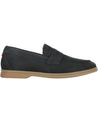Bally - Round-Toe Loafers - Lyst