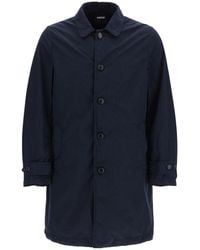 Aspesi - Compact Raincoat - Lyst