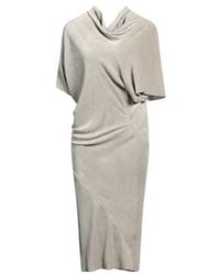 Rick Owens - Midi Dress - Lyst