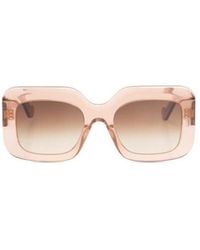 Loewe - Ultra-Large Square Sunglasses - Lyst