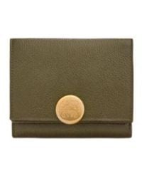 Loewe - Tri-Fold Wallet - Lyst