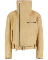 Rick Owens - Biker Jumbo Stooges Jacket - Lyst
