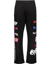 Barrow - Logo Printed Sweatpants - Lyst