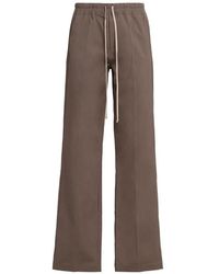 Rick Owens - Straight-Leg Casual Pants - Lyst