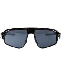 Nike - Flyfree Square Frame Sunglasses - Lyst