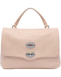 Zanellato - Postina Twist-Lock Small Top Handle Bag - Lyst