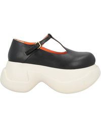 Marni - Loafers Leather - Lyst