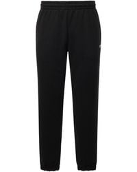 Lacoste - Elastic-Waist Athletic Pants - Lyst