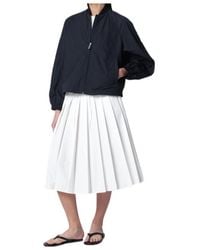 Herno - Zip-Up Nylon Jacket - Lyst