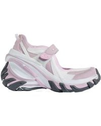 Balenciaga - Hydra Mary Jane Sneaker - Lyst