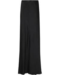 Alberta Ferretti - Draped Skirt - Lyst
