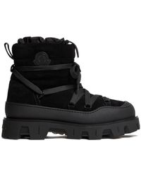Moncler - Peak Après Ankle Boots - Lyst