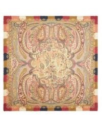 Etro - Pattern Scarf - Lyst