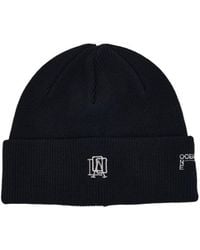 Nanamica - Ribbed Knit Hat - Lyst