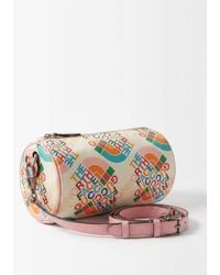 Gucci - X The North Face Logo Shoulder Bag - Lyst