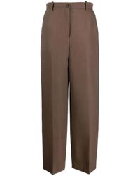 The Row - Hose Wide-Leg Trousers - Lyst
