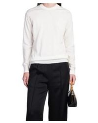 Jil Sander - Lightweight Crewneck Jumper - Lyst