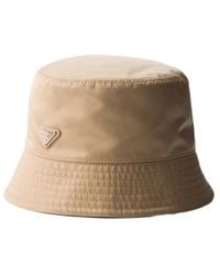 Prada - Re-Nylon Bucket Hat - Lyst