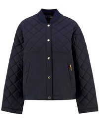 Barbour - Long Sleeve Jacket - Lyst