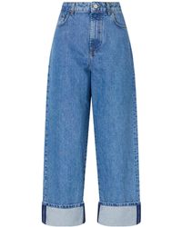 Rohe - Belt Loop Jeans - Lyst