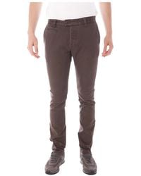 Armani Jeans - Cotton Jeans - Lyst