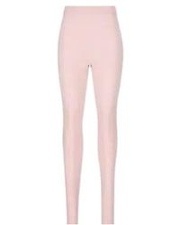 Loro Piana - Alpe Otro Ribbed Leggigs - Lyst